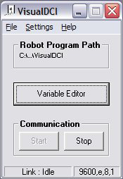 Visual DCI Image
